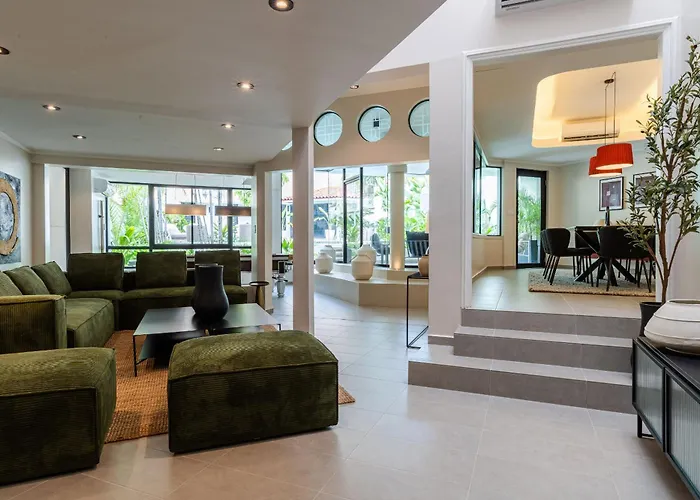 AmazINN Places Luxury Villa San Francisco