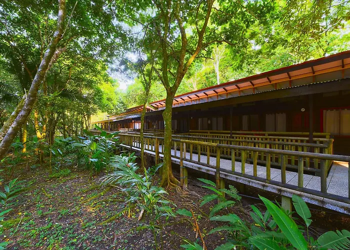 Evergreen Lodge