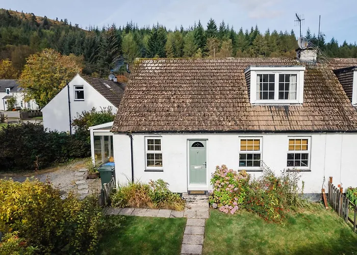 Holiday Home Jenkins Cottage By Interhome