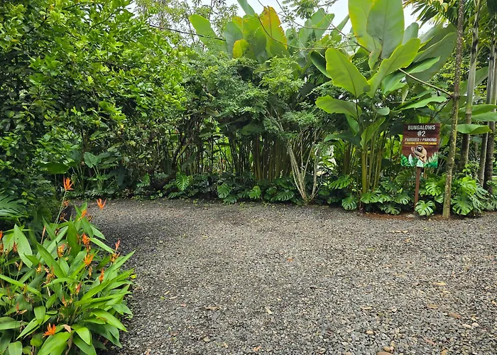 Secret Bungalows Lechu