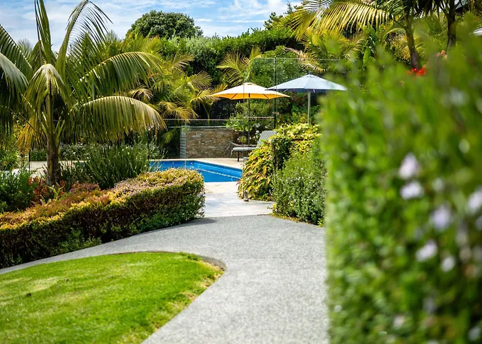 Te Awa Lodge