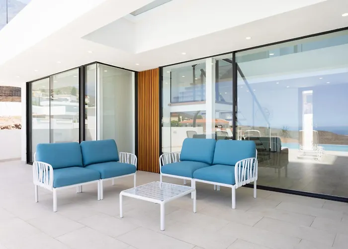 "New Home Costa Adeje, Luxurious Private Villa"