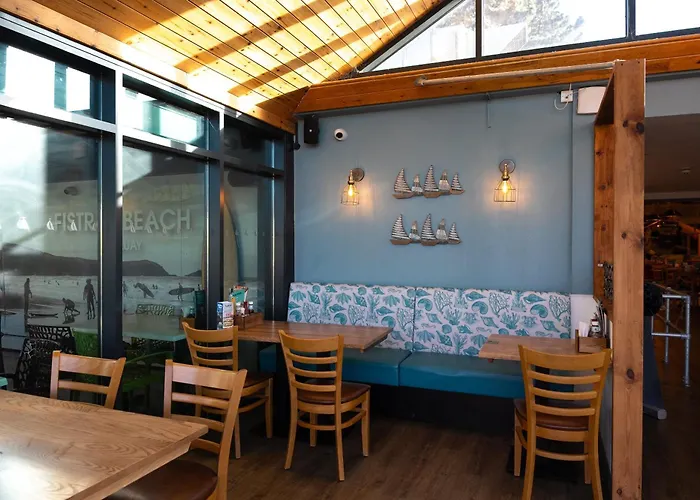 Elite Blue Luxury 3 Bedroom Lodge Newquay, Cornwall