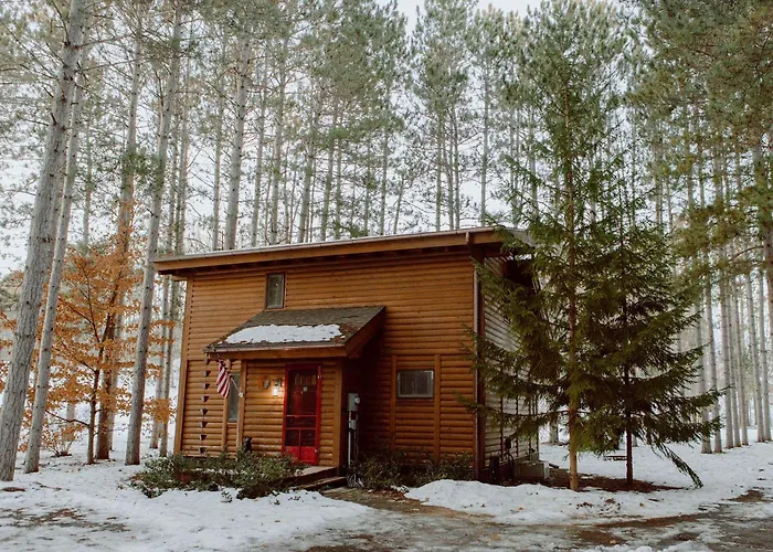 Private Cabin-Shuttle Pass Included!