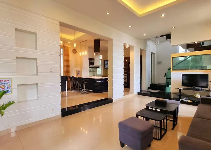 Promotion End Year Villa 250M2 With 4 Bedrooms Nearby Vinwonder