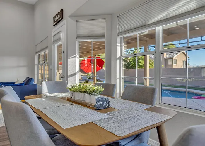 Luxe Phoenix Getaway