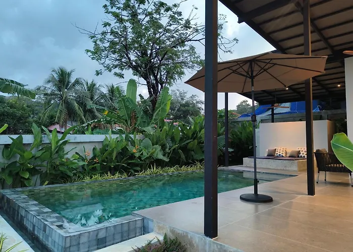 Sakhu Pool Villa