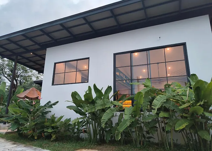 Sakhu Pool Villa