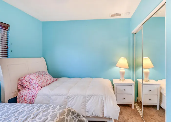 Spring Valley Family Home: 13 Mi To San Diego!