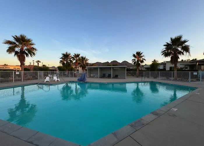 Best Spot In Indian Wells. Walk To Tennis Gardens