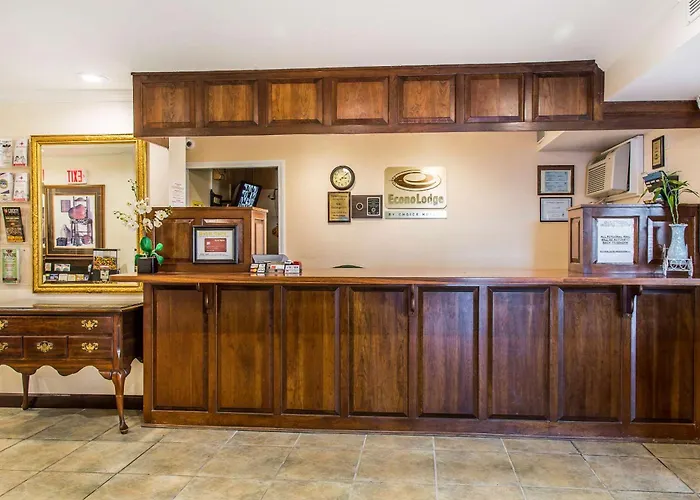 Econo Lodge Milldale - Southington