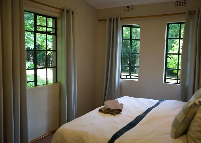 Berghaven Cottages