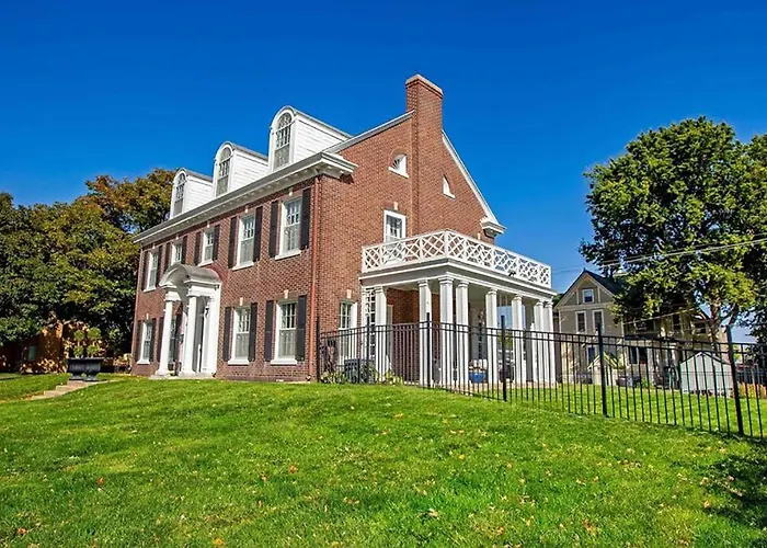 Iconic Historic Home
