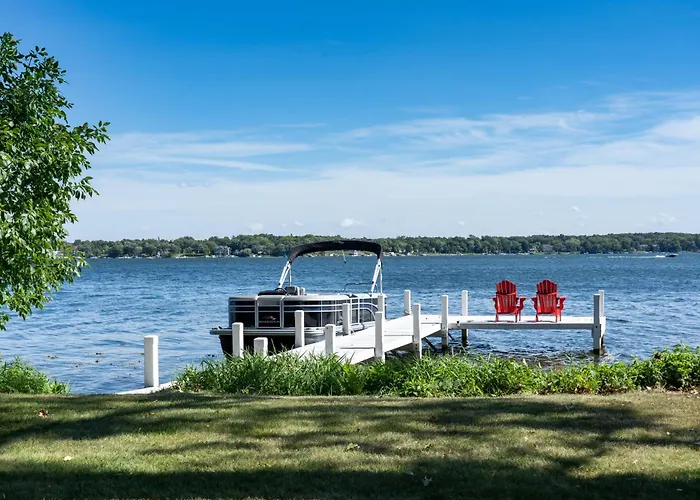 Lake House