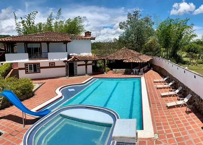 Finca Guatape Piscina Jacuzzi Climatizado
