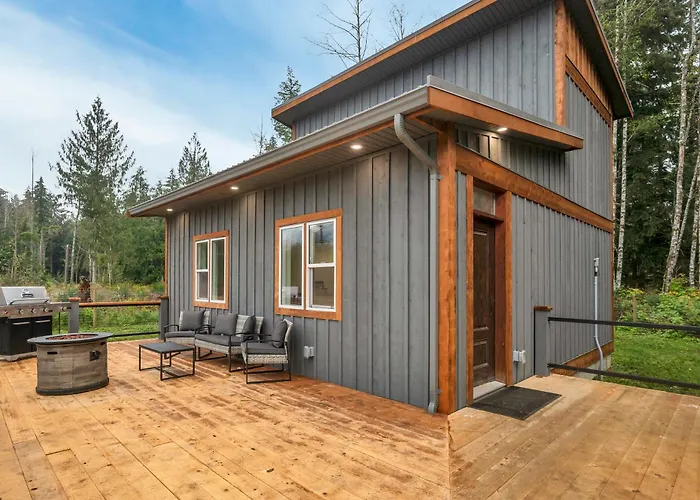 Brickwood Cabin
