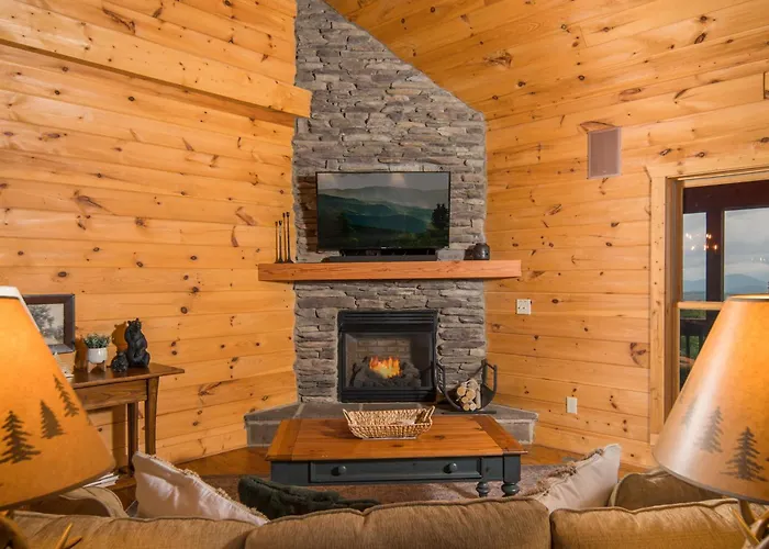 Cabin With Amazing Long-Range Mountain Views, Hot Tub, Fire Pit, Ev Connection