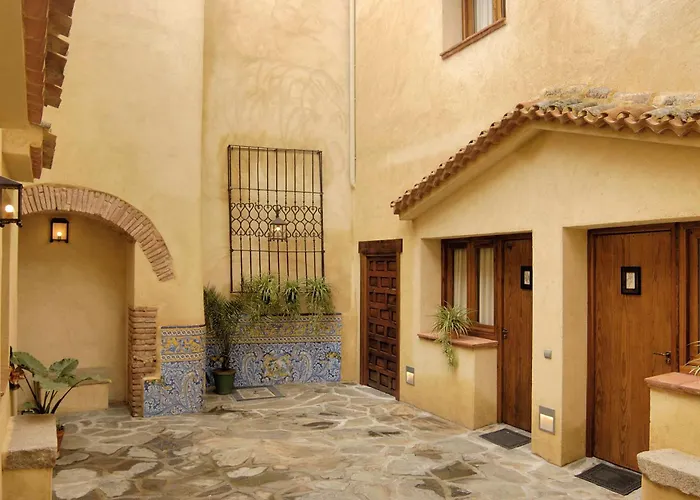 Casa Rural La Botica Oropesa
