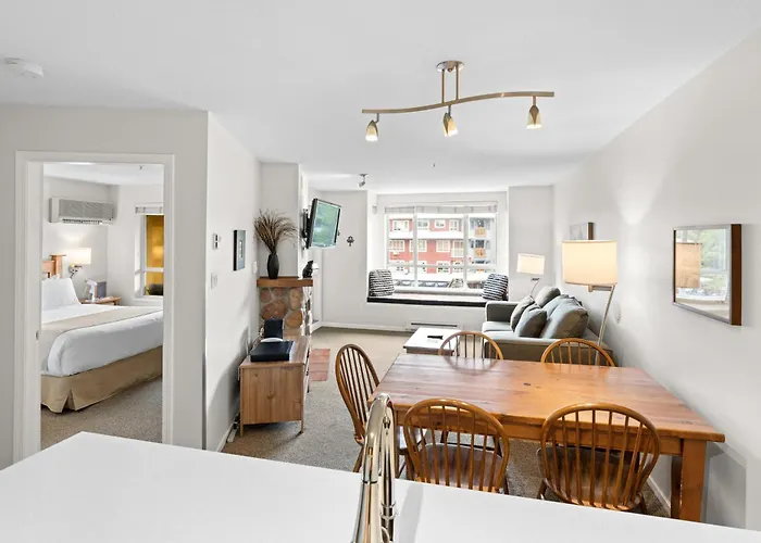 Bear Lodge One Bedroom By Mva