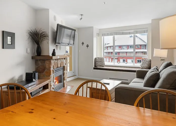 Bear Lodge One Bedroom By Mva