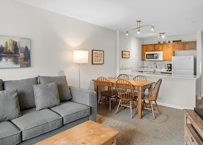 Bear Lodge One Bedroom By Mva