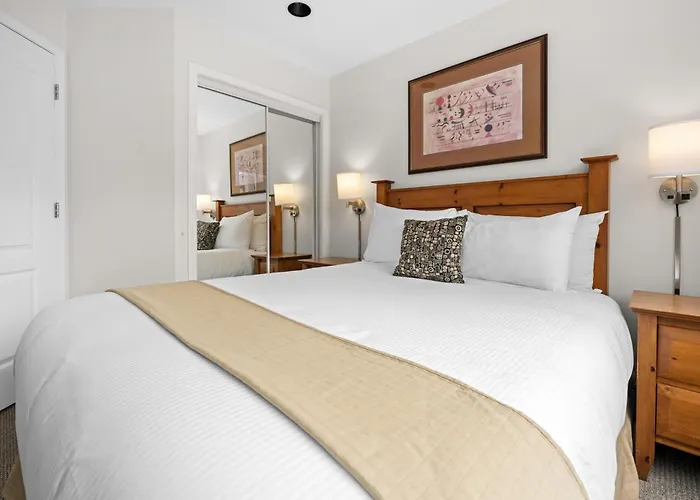 Bear Lodge Two Bedroom By Mva