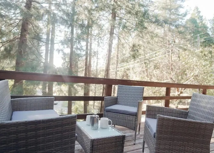 70S Retro Retreat Nevada City