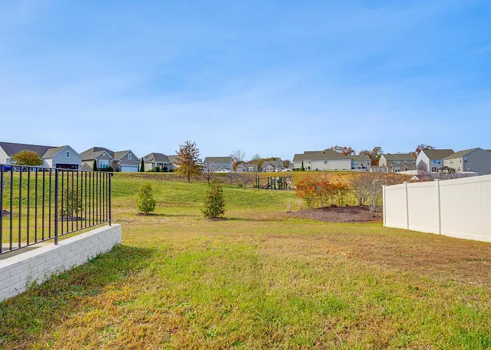 Centrally Located Home In Fredericksburg!