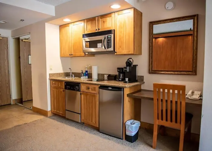 Studio Perfect Location 318 With Pool And Hot Tub