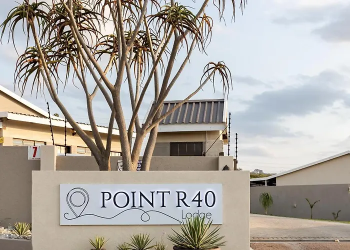 Point R40 Lodge - Conference, Self Catering & Spa