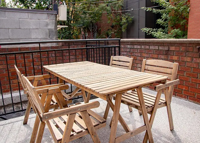Fiction - Selfcheckin - Rooftop - Terraces - St-Denis