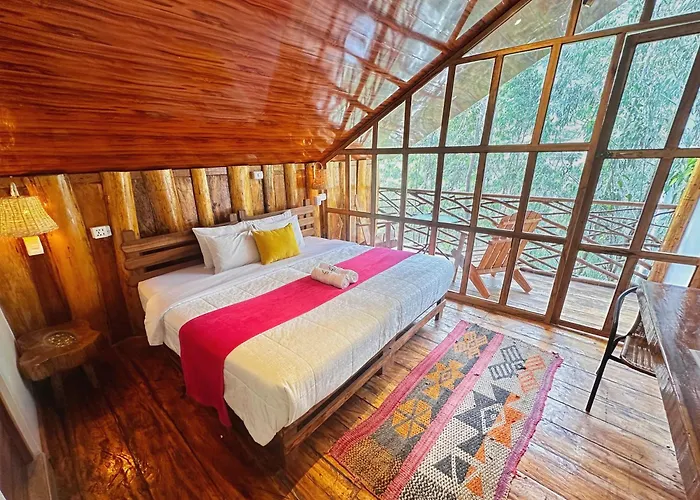 Eco Quechua Lodge