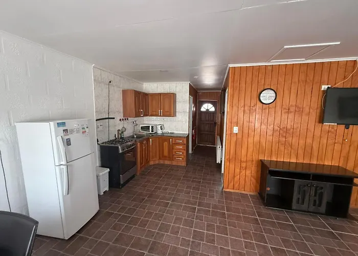 Cabanas Ultima Esperanza