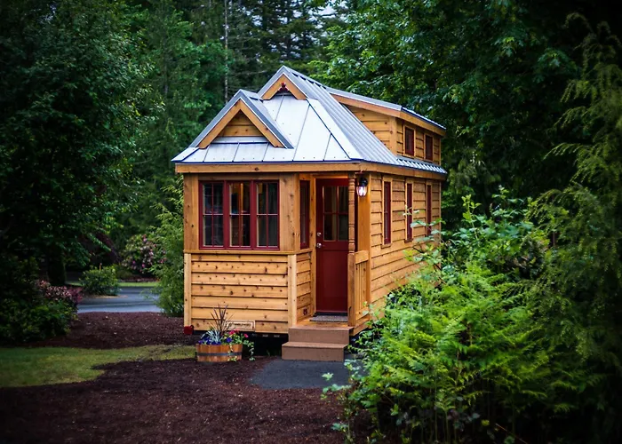 Mt Hood Tiny House Village