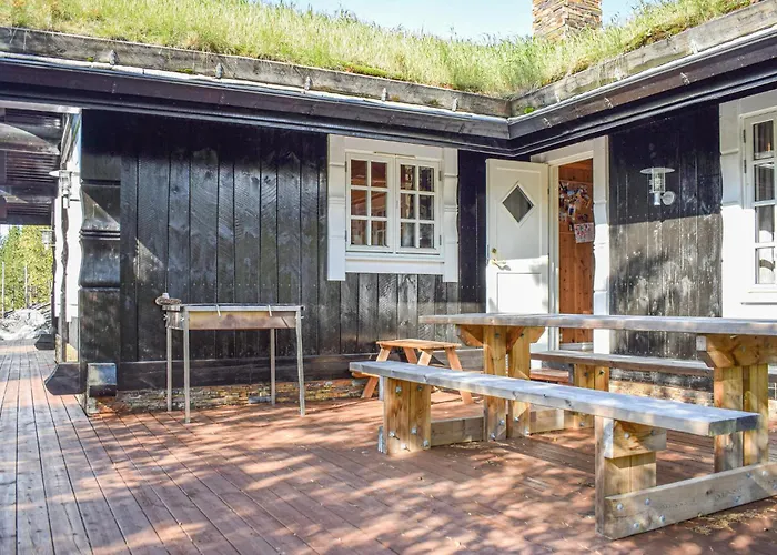 Cozy Home In Hemsedal With Kitchen
