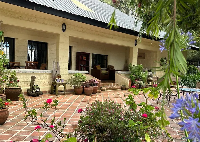 The Zambarao Farm House