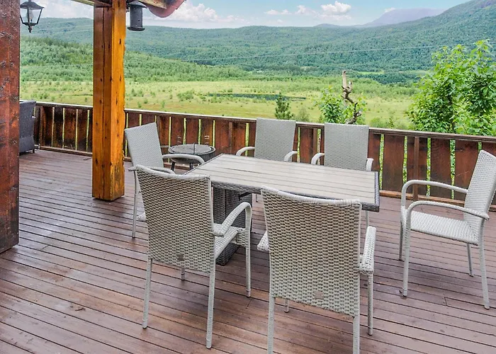 Awesome Home In Hemsedal With Wifi