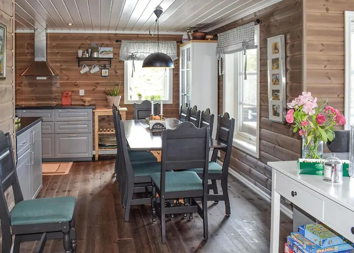 Nice Home In Hemsedal With Sauna