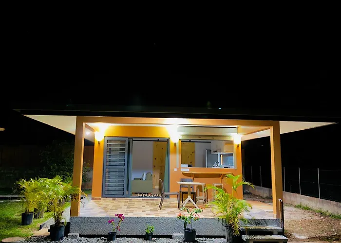 Tepoea Lodge
