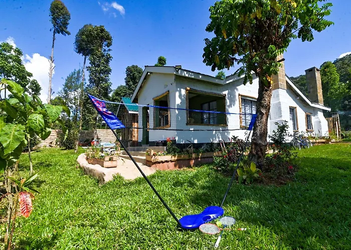 Kitanda Msituni