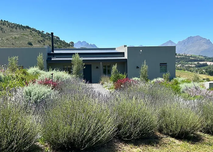 Windon Vineyard Farmhouse