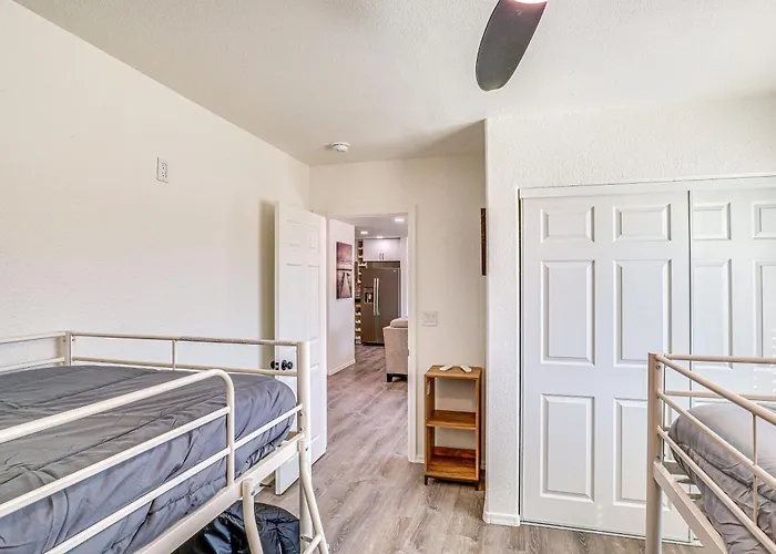 Charming Kingman Casita < 1 Mi To Route 66!
