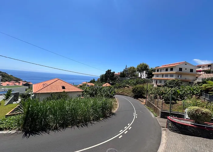 Casa Nova - Maison Avec Garage, Terrasse & Balcon