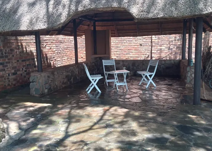 Okgethilwe Lodge