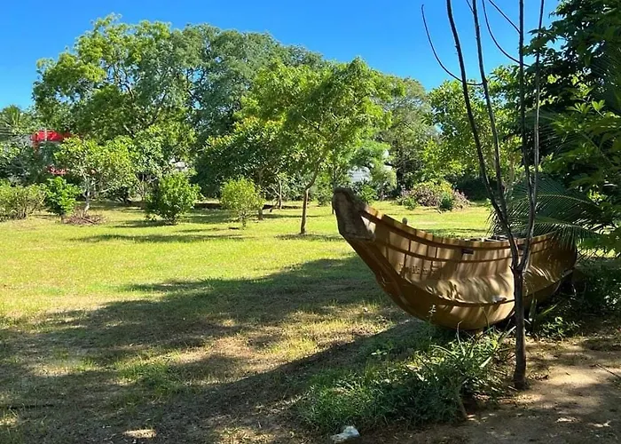 White Sand Bungalow Yala