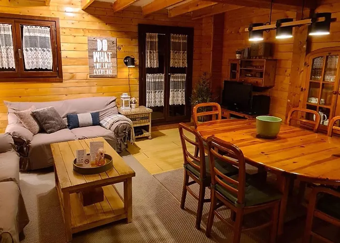Casa Abetos Elite