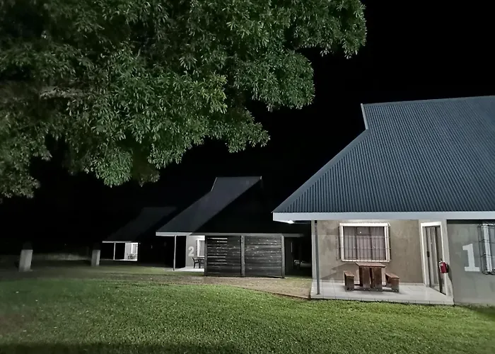 Levubu Junction Lodge