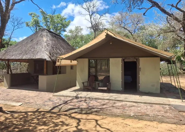 Kigeni Safari Lodge & Spa