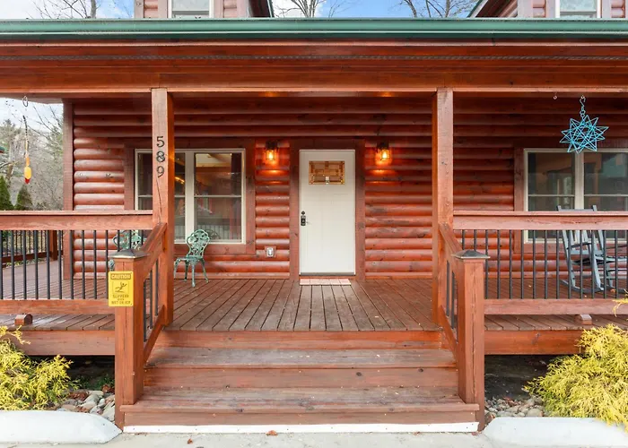 The Snow Owl Cabin