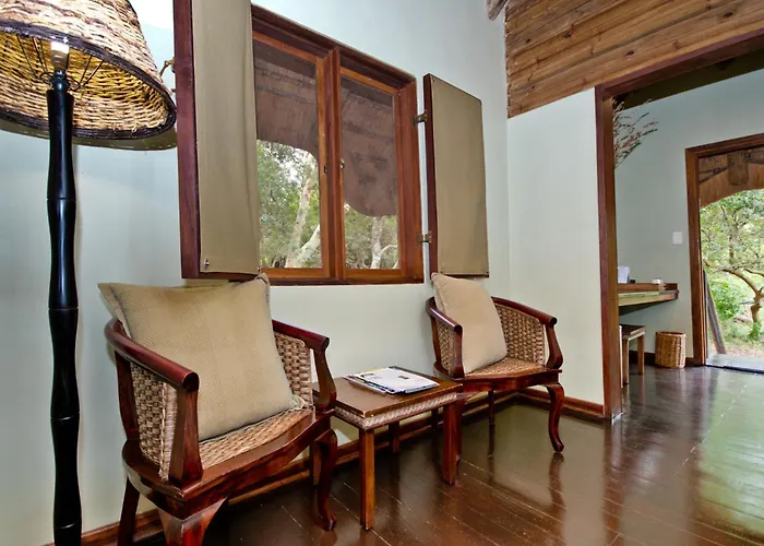 Ubizane Zululand Tree Lodge